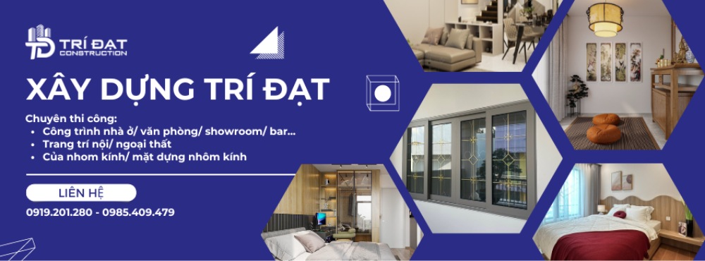 Xây Dựng Trí Đạt đơn vị cung cấp các giải pháp chống nóng cho cửa kính, vách kính hàng đầu tại TP.HCM