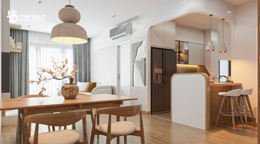 Kinh nghiệm thiết kế nội thất & kiến trúc theo phong cách hiện đại