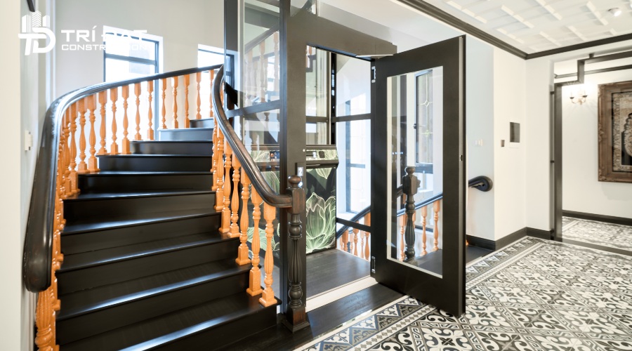 Xây Dựng Trí Đạt - Đơn vị cung cấp lắp đặt thang máy