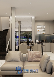 Trang trí phòng khách hợp phong thủy năm 2024?