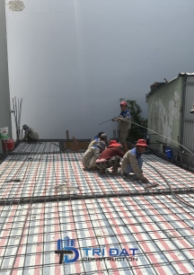 BÁO GIÁ PHẦN THÔ XÂY DỰNG TRÍ ĐẠT