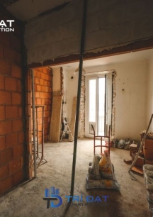 Các hạng mục xây nhà phần thô gia chủ cần nắm