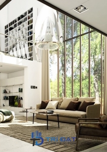 XU HƯỚNG THIẾT KẾ NỘI THẤT HIỆN ĐẠI 2024