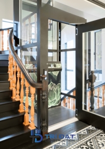 Thang máy gia đình không hố pit: Ưu nhược điểm và bảng giá mới nhất