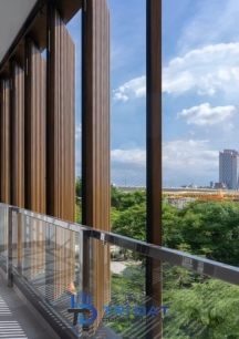 Giải pháp chống nóng cho cửa kính, vách kính hiệu quả nhất từ Xây Dựng Trí Đạt