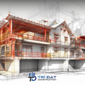 THIẾT KẾ XÂY DỰNG