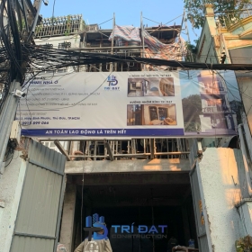 Công trình nhà phố