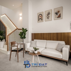 Nội thất nhà phố