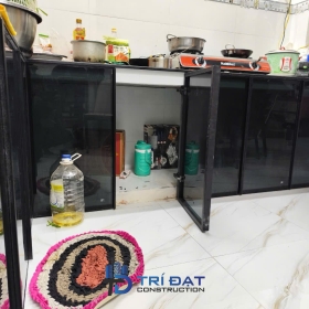 Nhôm kính quận 6