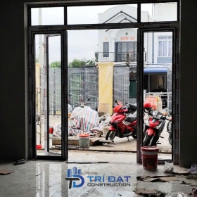 Thi công nhôm kính Bình Dương