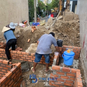 Công trinh nhà ở Quận Thủ Đức
