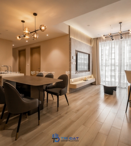 Căn hộ mastery center point - Mr.Tuấn