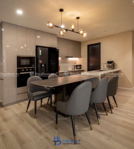 Căn hộ mastery center point - Mr.Tuấn