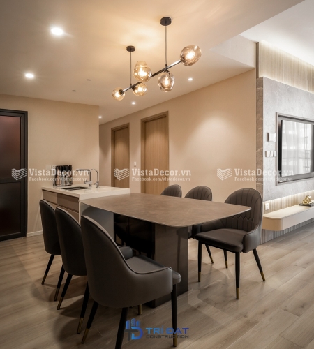 Căn hộ mastery center point - Mr.Tuấn