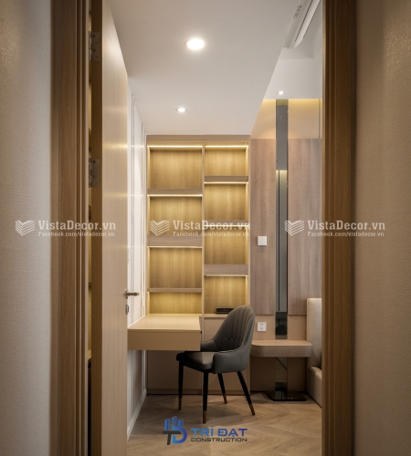 Căn hộ mastery center point - Mr.Tuấn