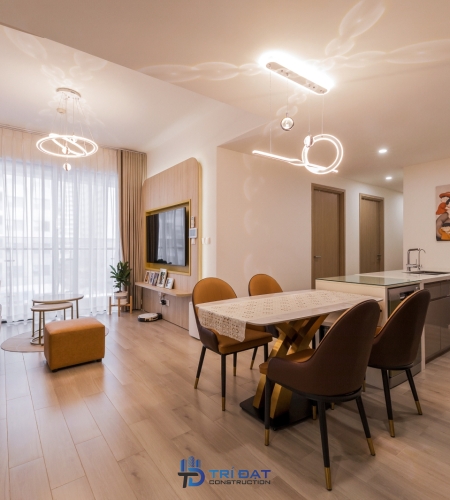 Căn hộ mastery center piont - Mr.Hải