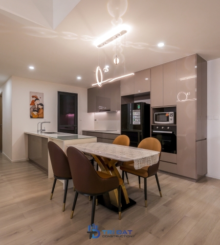 Căn hộ mastery center piont - Mr.Hải