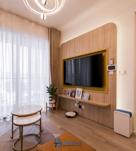 Căn hộ mastery center piont - Mr.Hải