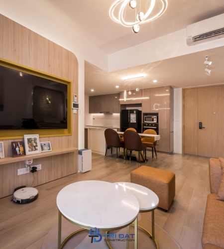 Căn hộ mastery center piont - Mr.Hải