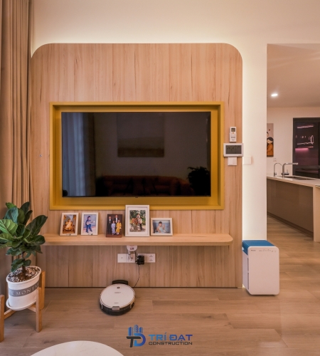 Căn hộ mastery center piont - Mr.Hải