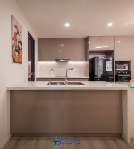 Căn hộ mastery center piont - Mr.Hải