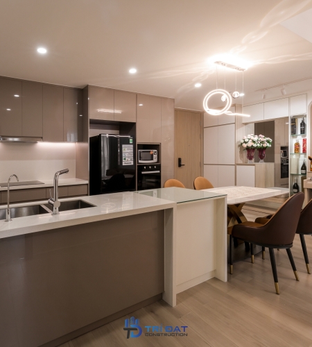 Căn hộ mastery center piont - Mr.Hải