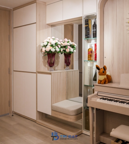 Căn hộ mastery center piont - Mr.Hải