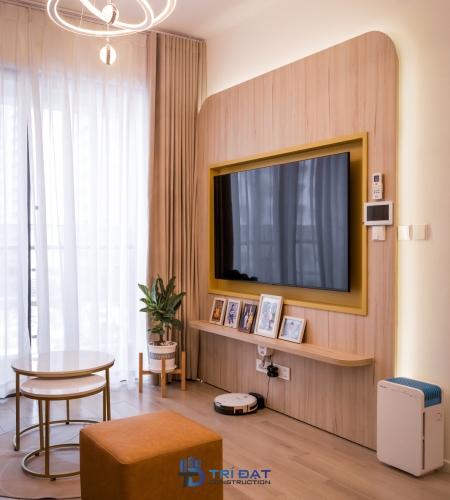 Căn hộ mastery center piont - Mr.Hải