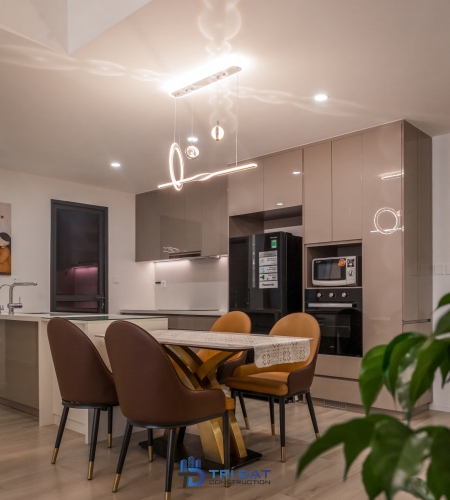 Căn hộ mastery center piont - Mr.Hải