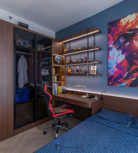 Căn hộ mastery center piont - Mr.Hải