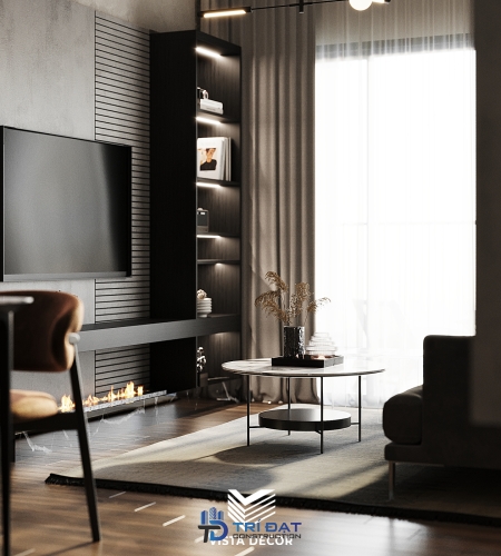 Căn hộ Delasol quận 4