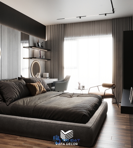 Căn hộ Delasol quận 4