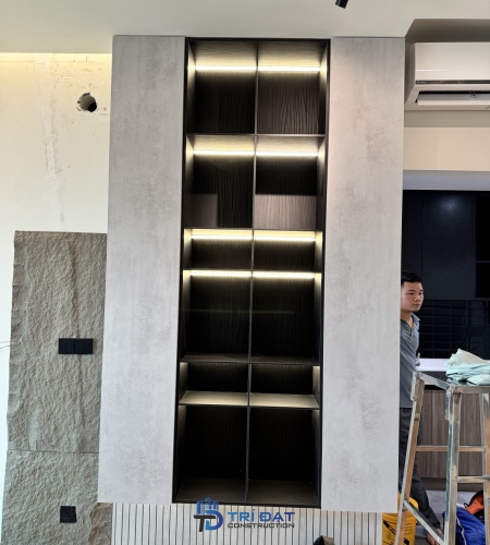 Căn hộ Delasol quận 4