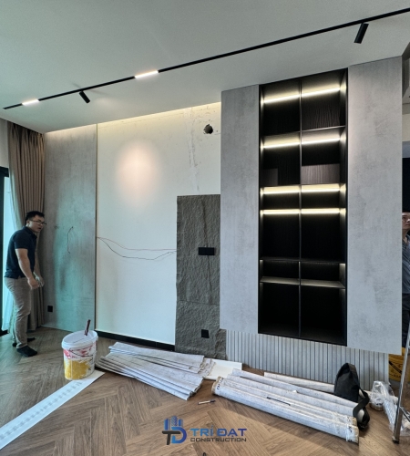 Căn hộ Delasol quận 4