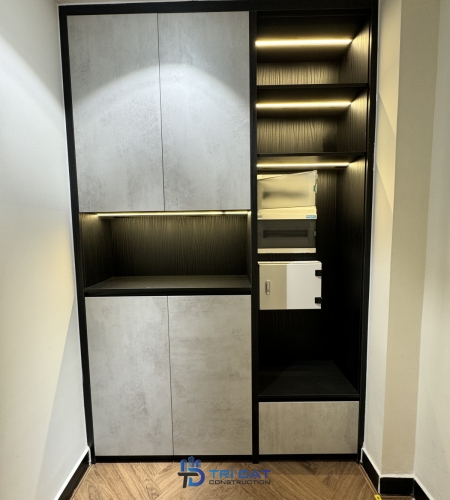 Căn hộ Delasol quận 4