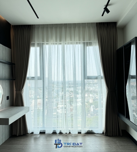 Căn hộ Delasol quận 4