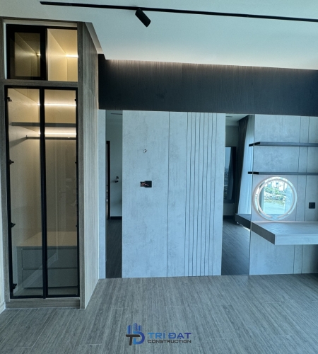 Căn hộ Delasol quận 4