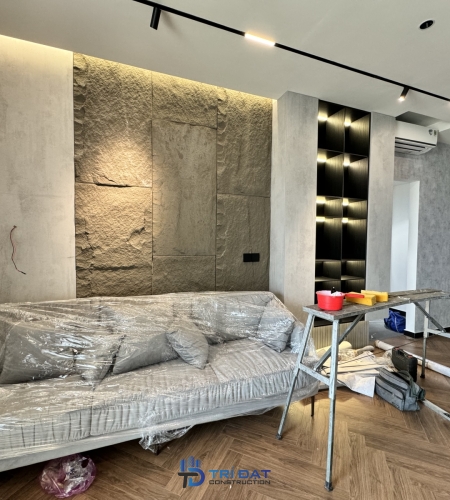 Căn hộ Delasol quận 4