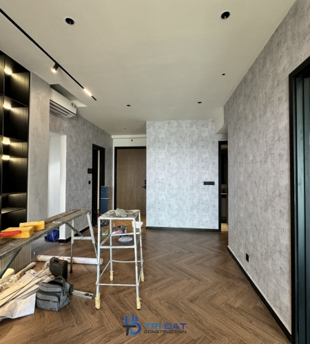 Căn hộ Delasol quận 4