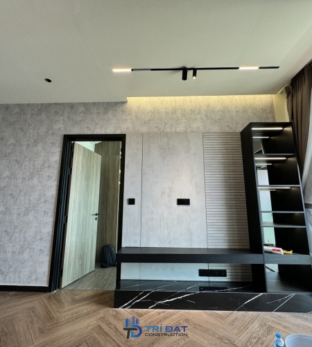 Căn hộ Delasol quận 4