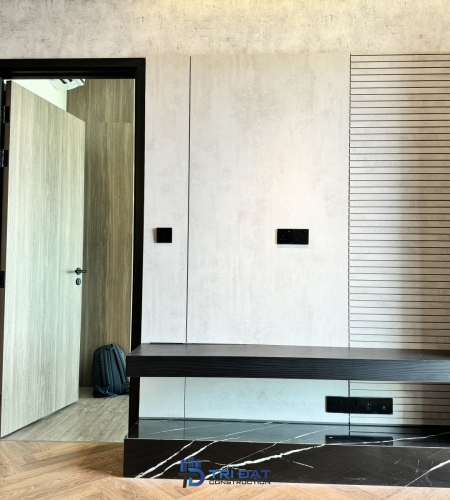 Căn hộ Delasol quận 4