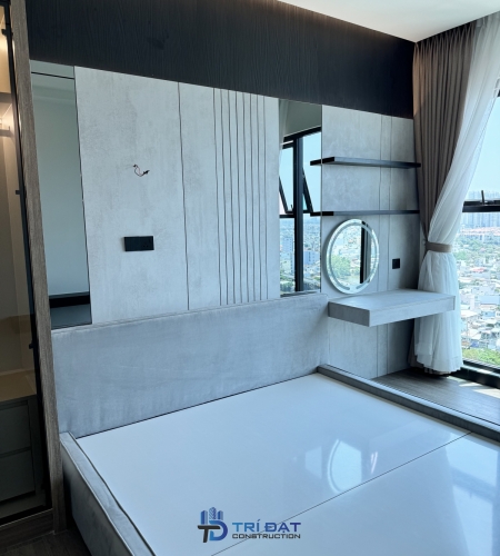 Căn hộ Delasol quận 4