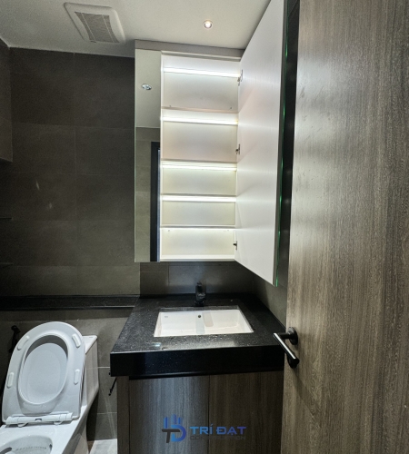 Căn hộ Delasol quận 4