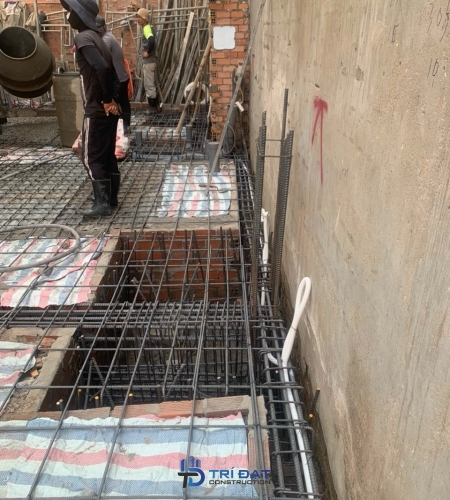 Công trình nhà phố