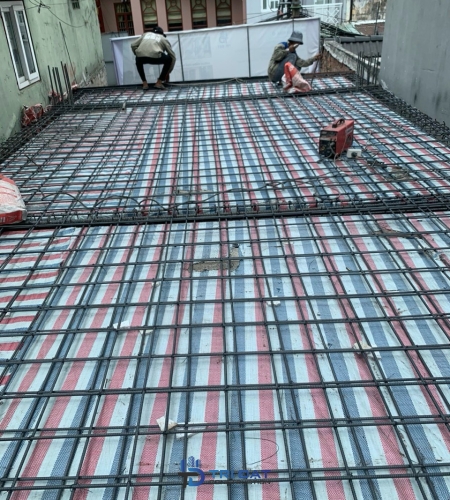 Công trình nhà phố