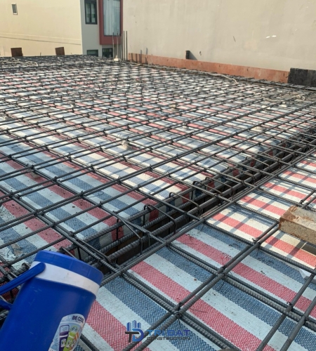 Công trình nhà phố