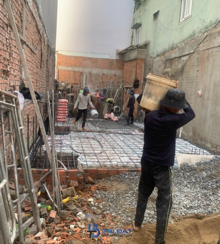 Công trình nhà phố