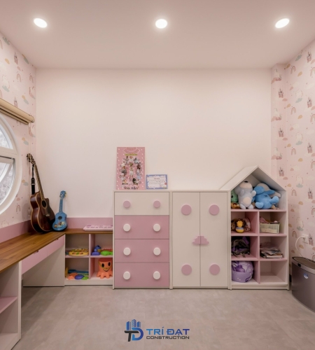 Nội thất nhà phố