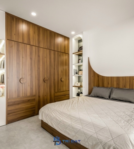 Nội thất nhà phố