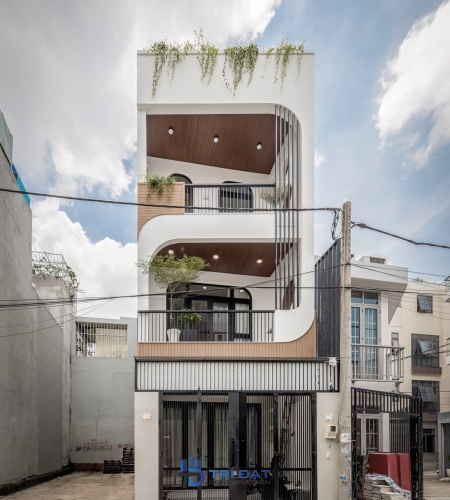 Nội thất nhà phố